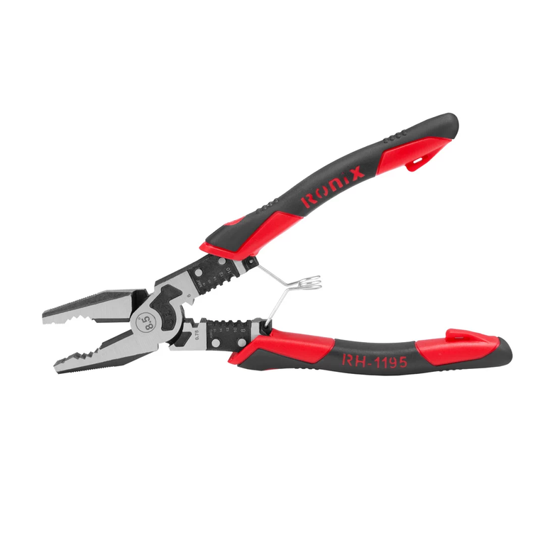 انبردست الکترونیک چندکاره 8.5 اینچ رونیکس